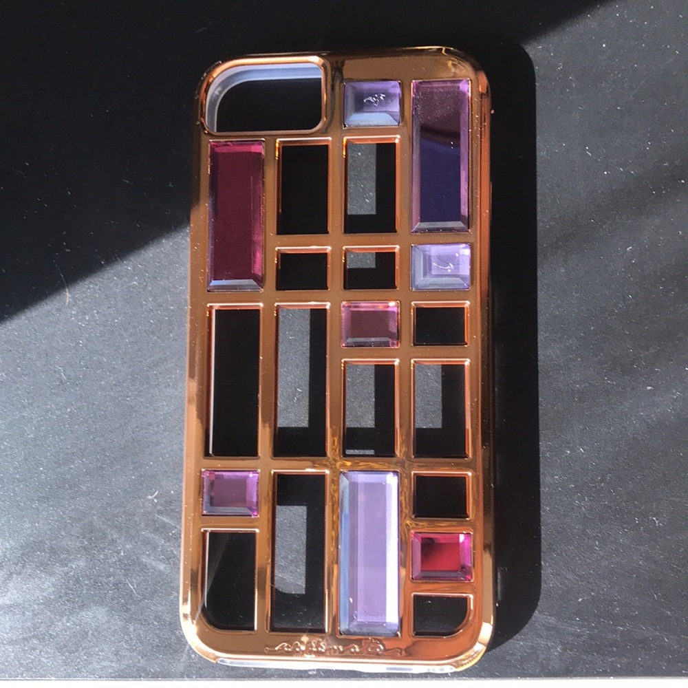 iPhone 6/7 crystal Case